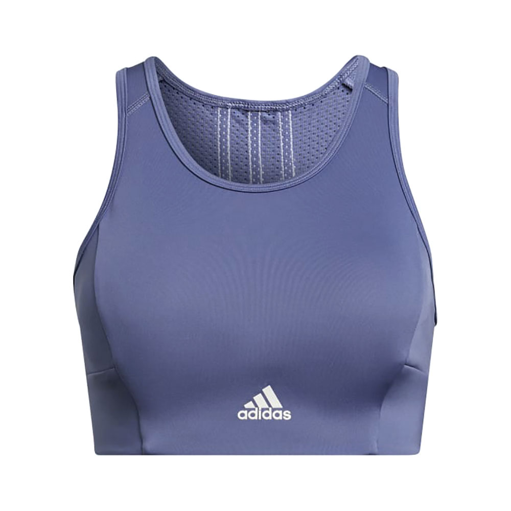 Bra sportive Adidas W 3S CRO TP / Femei / XS / Albastru deschis photo 1 Bra sportive Adidas W 3S CRO TP / Femei / XS / Albastru deschis photo 1